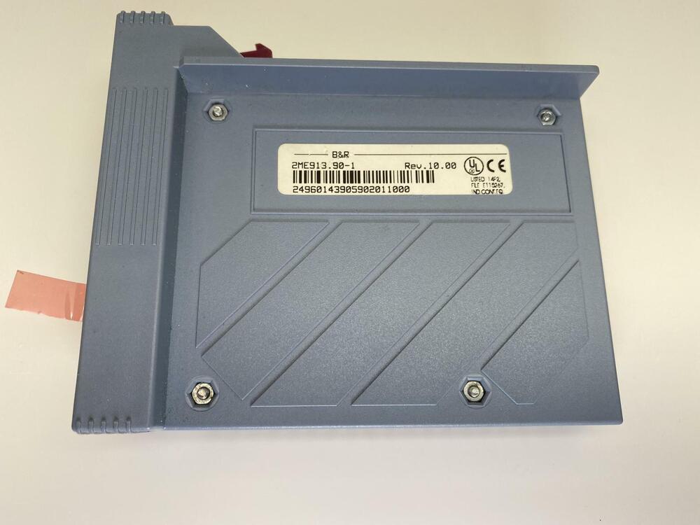 B&R Anwenderspeichermodul 2ME913.90-1 Application Memory Module Revision 10.00