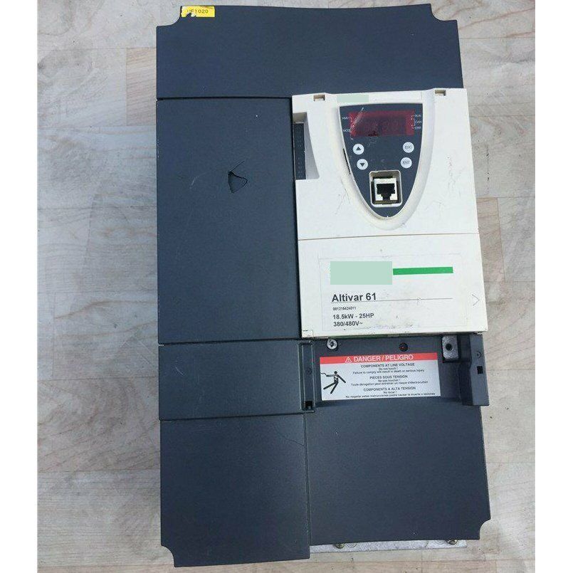 1PC Schneider ATV61HD18N4Z Inverter ATV61HD18N4Z New In Box Expedited Shipping DHL / UPS / FedEX