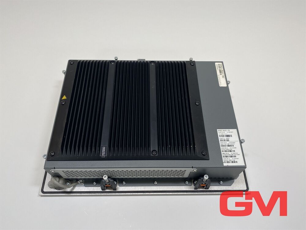 B&R Operating Terminal 5PC720.1214-00 Operator Panel PC 720 Revision H0 PC720