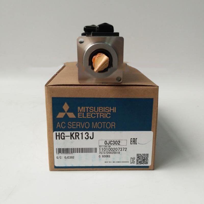 1PC MITSUBISHI HG-KR13J Servo Motor HG-KR13J New In Box Expedited Shipping DHL / UPS / FedEx