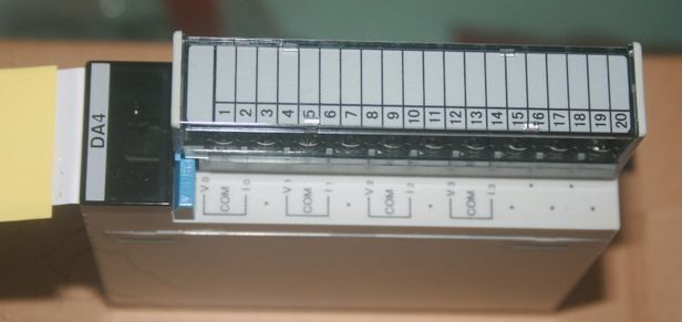 1PC New Panasonic FP2-DA4 AFP2410 PLC Free Shipping