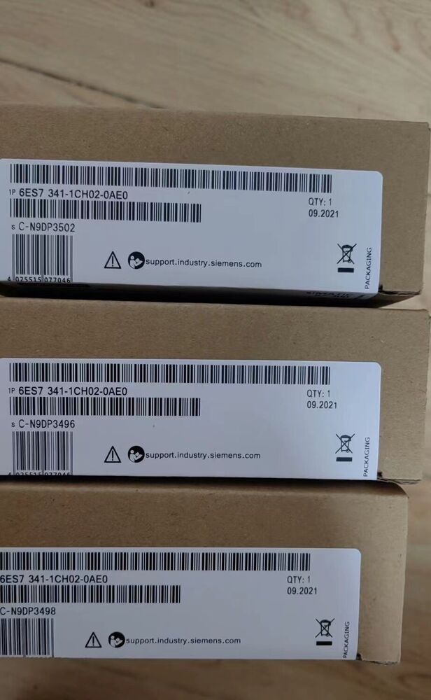 1PCS NEW SIEMENS 6ES7341-1CH02-0AE0 6ES7 341-1CH02-0AE0 Fast delivery
