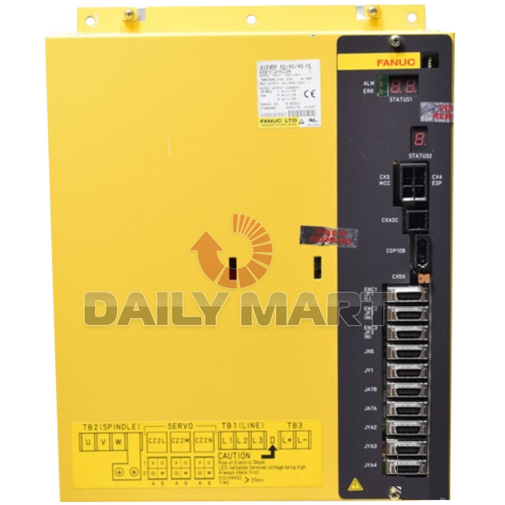 Brand New in Box FANUC A06B-6134-H303