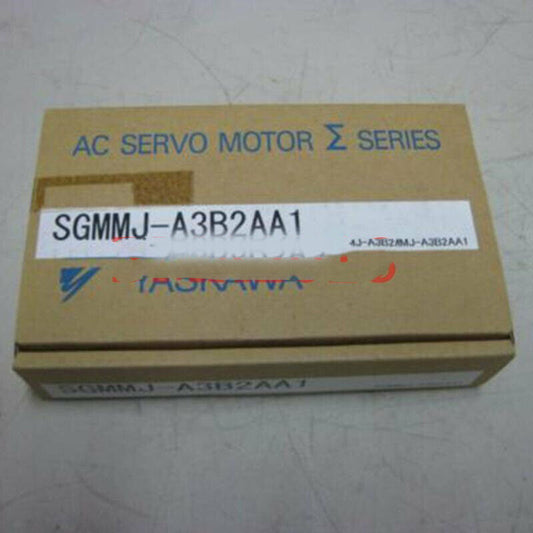 1PC New Yaskawa SGMMJ-A3B2AA1 Servo Motor Expedited Shipping
