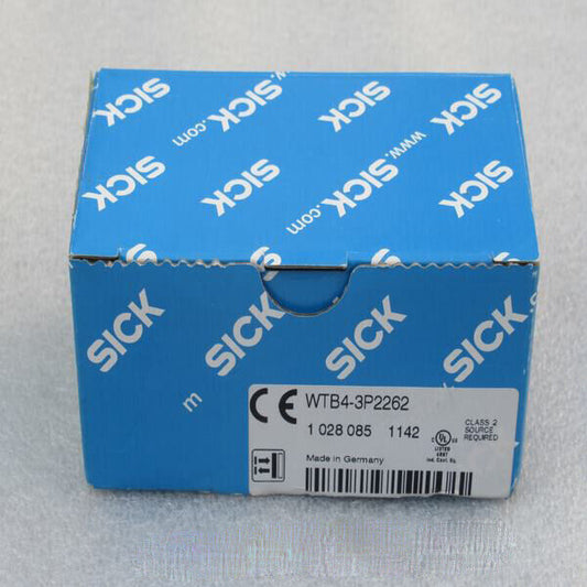 1PC New SICK WTB4-3P2262 Photoelectric Sensor WTB43P2262 DHL / UPS / FedEx