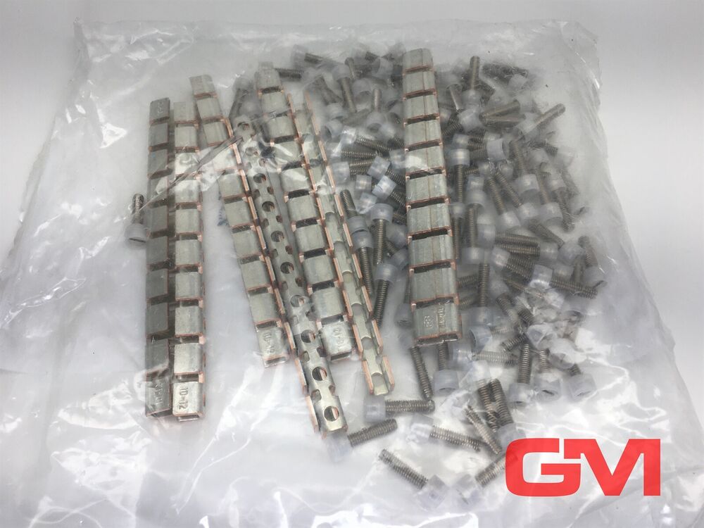Vpe 10x Phoenix Contact Bridge Fbi 10-12 Fixed Bridge 0203454 Fixed 10-polig
