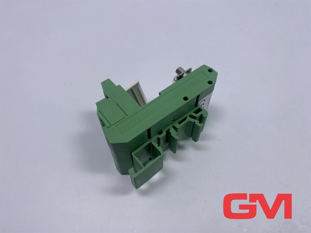Ve 4x Phoenix Contact Transfer Module Flkm-d15 sub /B Interface Module 2281199