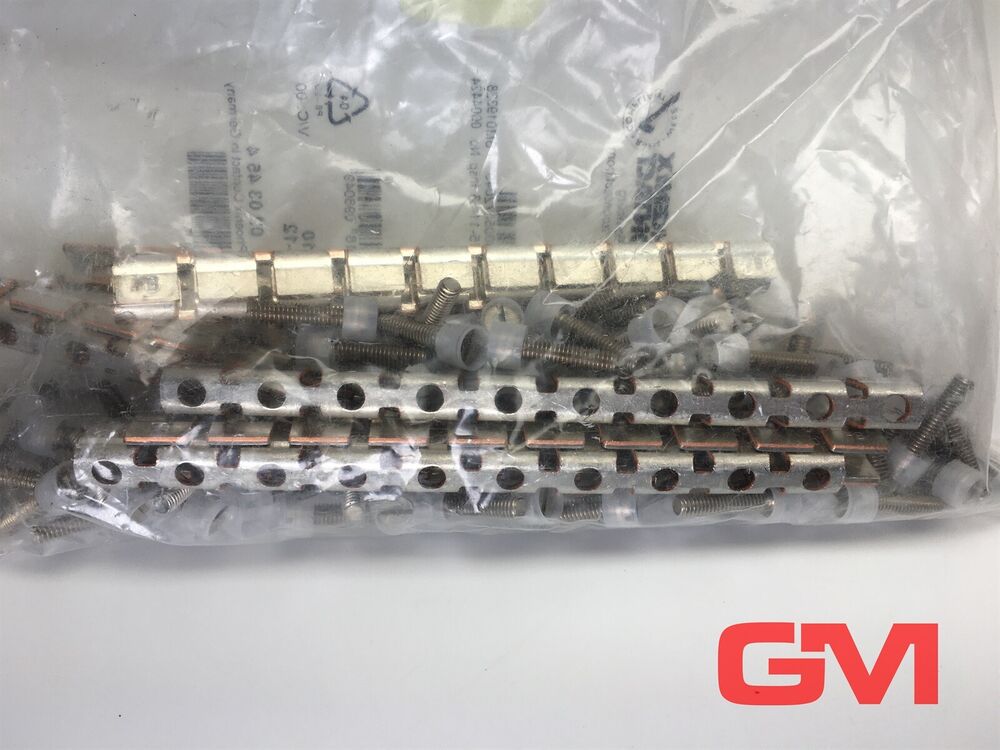 Vpe 10x Phoenix Contact Bridge Fbi 10-12 Fixed Bridge 0203454 Fixed 10-polig
