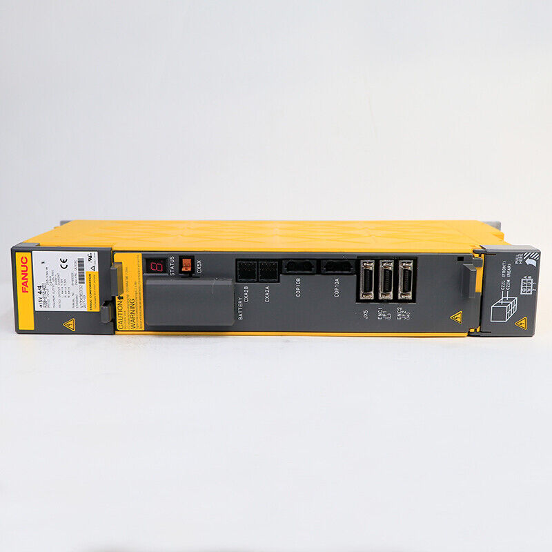USED FANUC A06B-6114-H201 Servo Amplifier Unit A06B6114H201 UPS / DHL / Fedex
