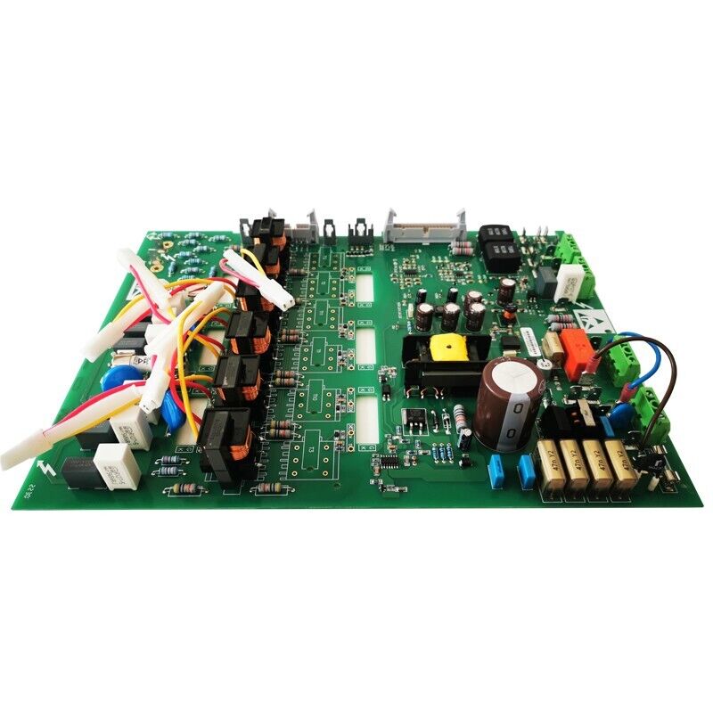Parker 591C DC Governor 2Q 35A-270A Power board AH385851U001 DHL / UPS / FedEx