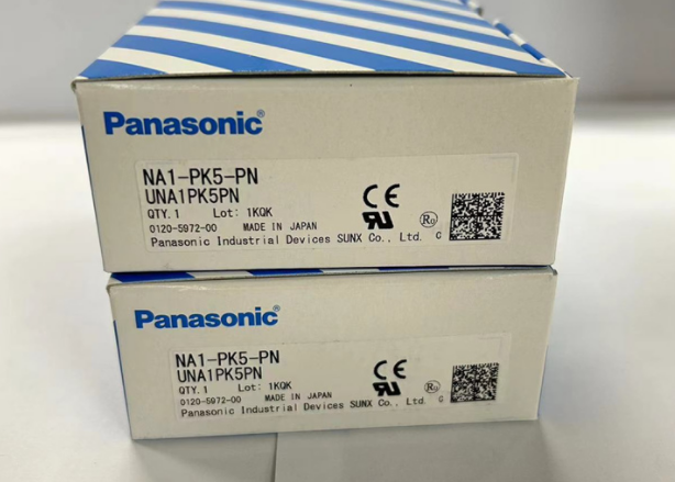 1PC New In Box Panasonic NA1-PK5-PN Area Sensor Free Shipping NA1PK5PN
