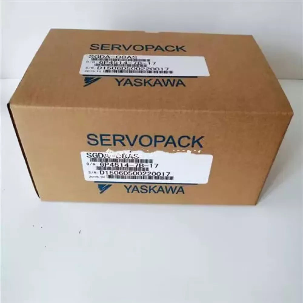 1PC New Yaskawa SGDA-08AS Servo Driver Expedited Shipping