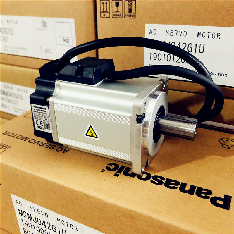 1PC New In Box Panasonic MSMJ042G1U Servo Motor Expedited Shipping