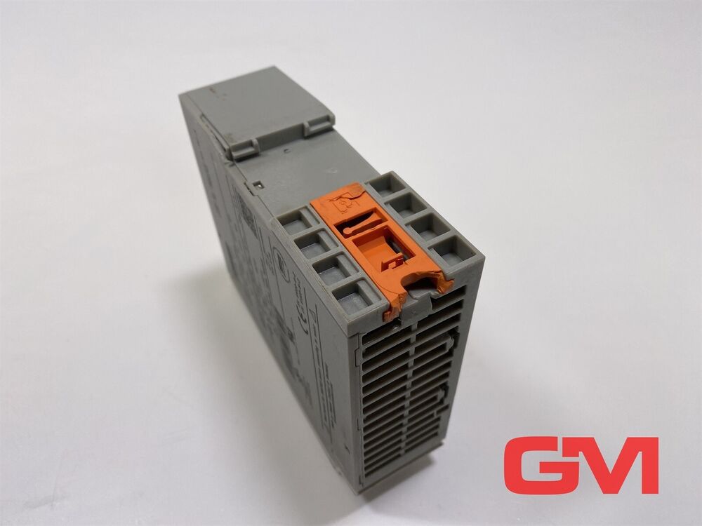 Phoenix Contact Circuit Breaker Cbm E4 24dc/0.5-10a No-r