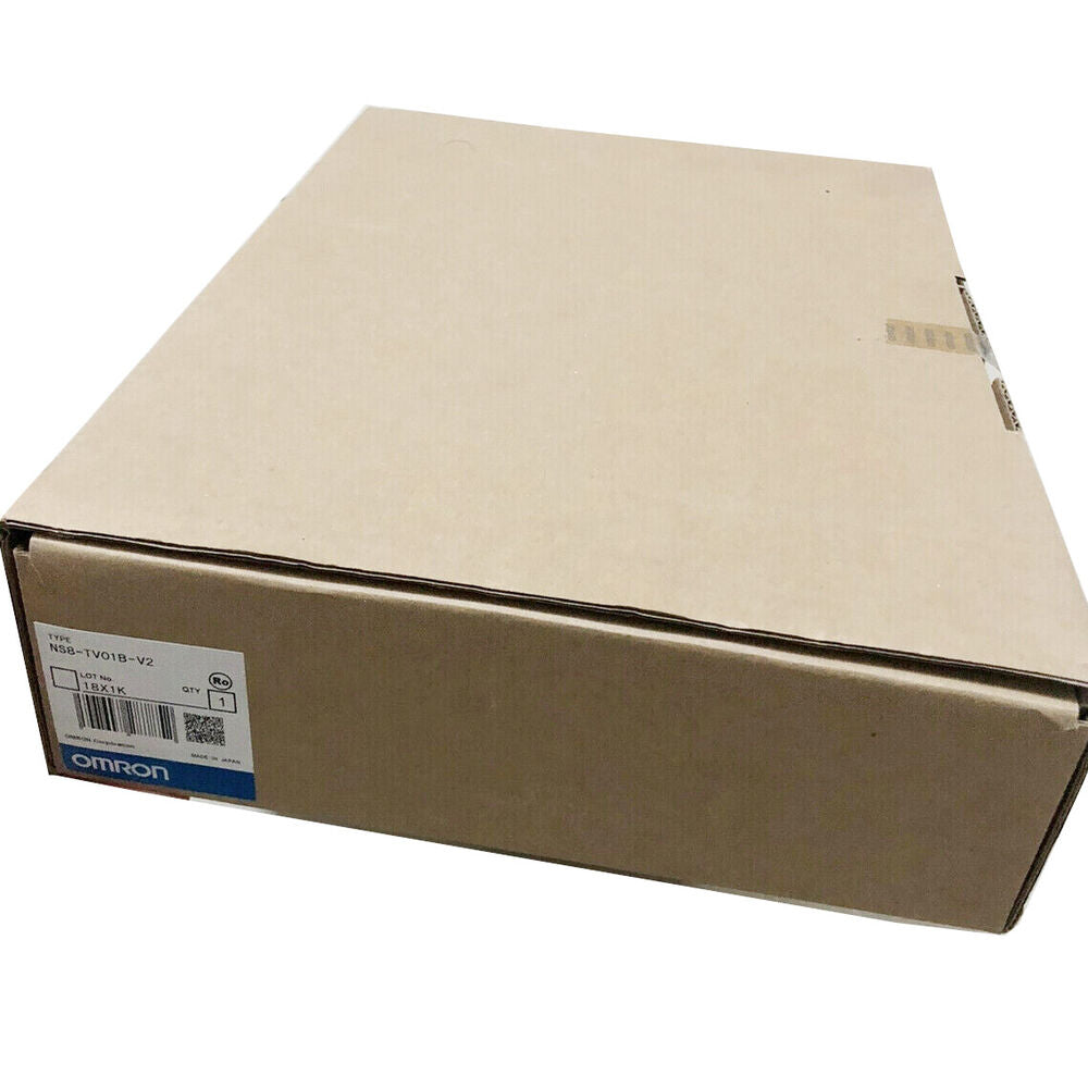 1PC OMRON NS8-TV01B-V2 Touch Screen OMRON NS8TV01BV2 Free Shipping New In Box UPS / DHL / Fedex
