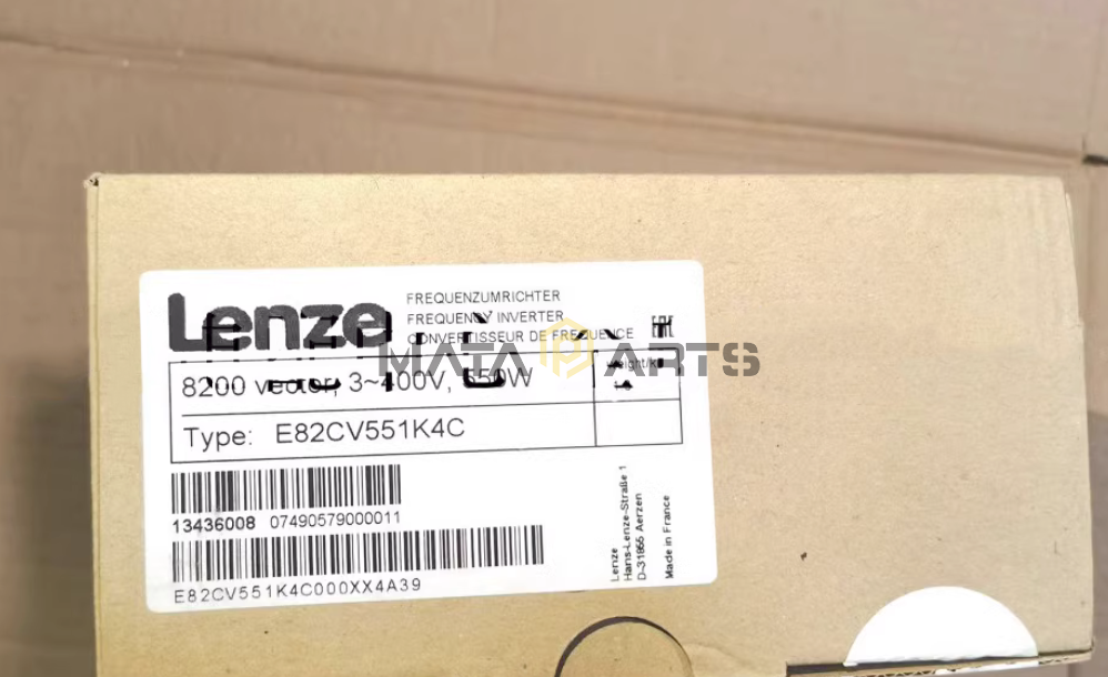 1PC NEW LENZE Inverter E82CV551K-4C E82CV551K4C
