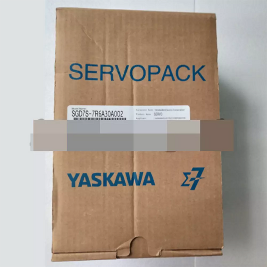 1PC New Yaskawa SGD7S-7R6A30A002 Servo Driver Expedited Shipping