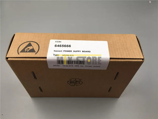 1PCS ABB APOW-01C ABB Power Supply Board Drive NEW in box AP0W-01C Fedex shippin