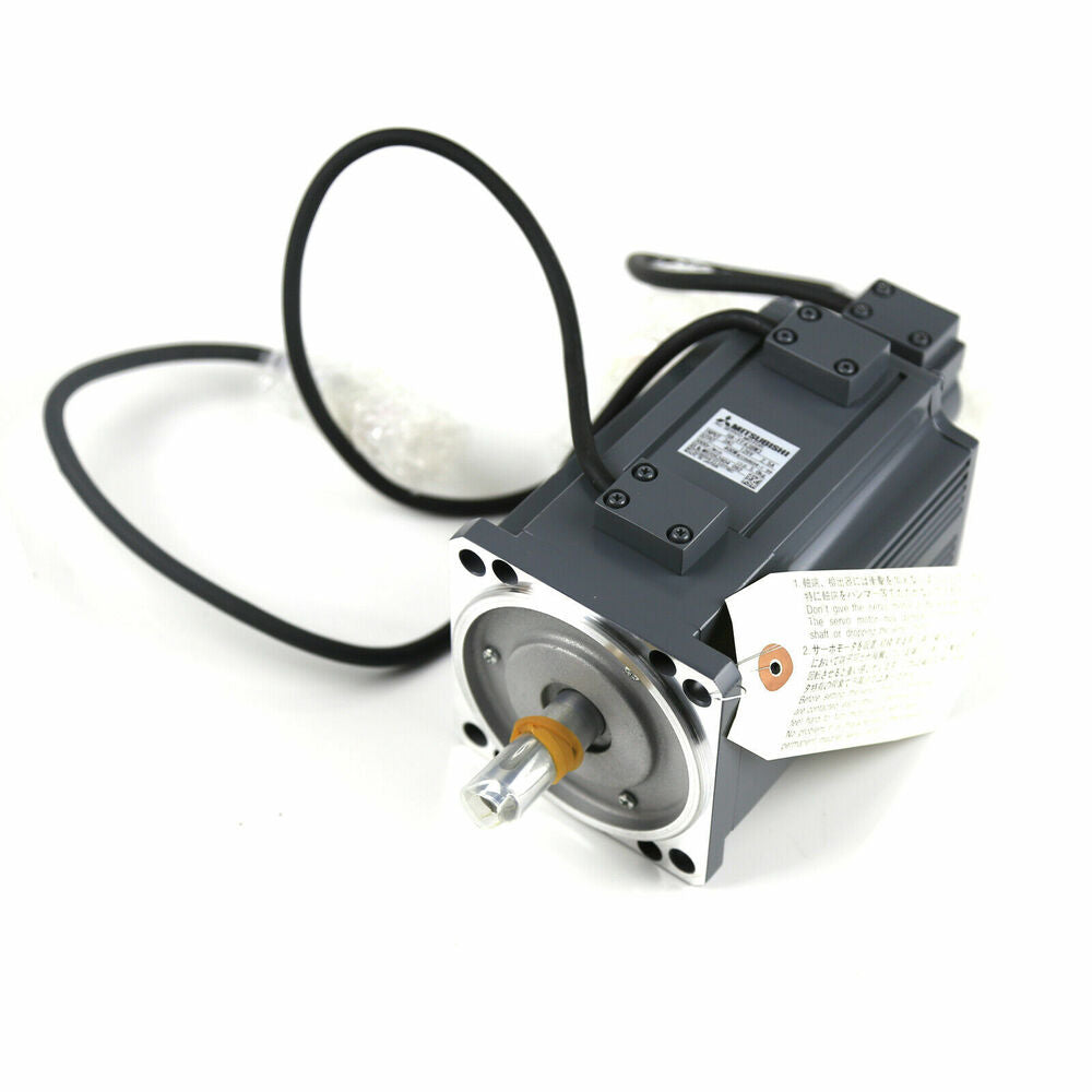 Brand New in Box Mitsubishi HA-FF43BW3 Servo Motor  UPS / DHL / Fedex