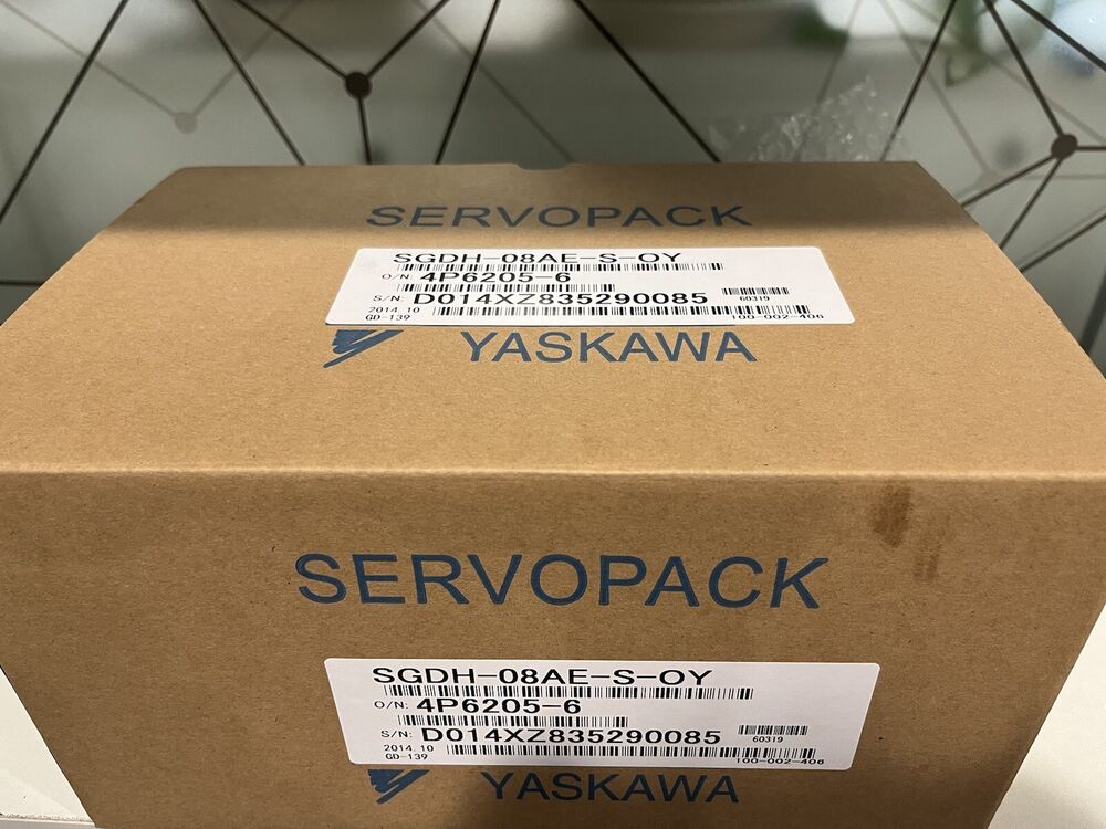 1PC New Yaskawa SGDH-08AE-S-0Y Servo Driver Expedited Shipping