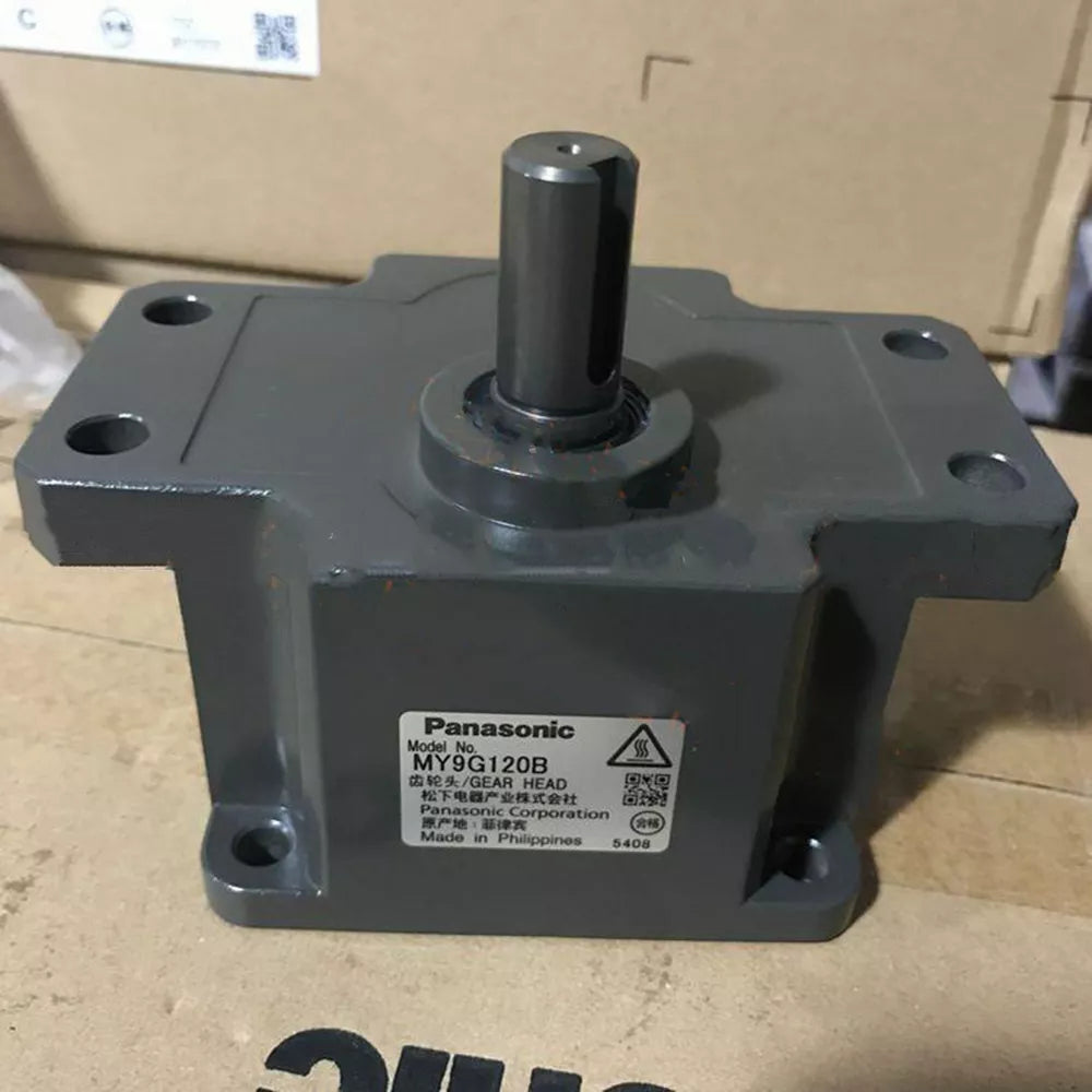 1PC New Panasonic MY9G120B Motor Gear Head Expedited Shipping