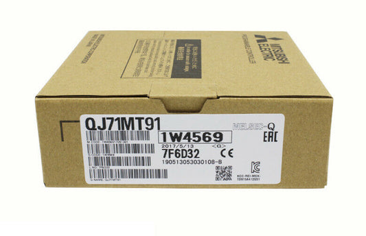 1PC New Mitsubishi I/F UNIT QJ71MT91 FREE EXPEDITED SHIPPING UPS / DHL / Fedex