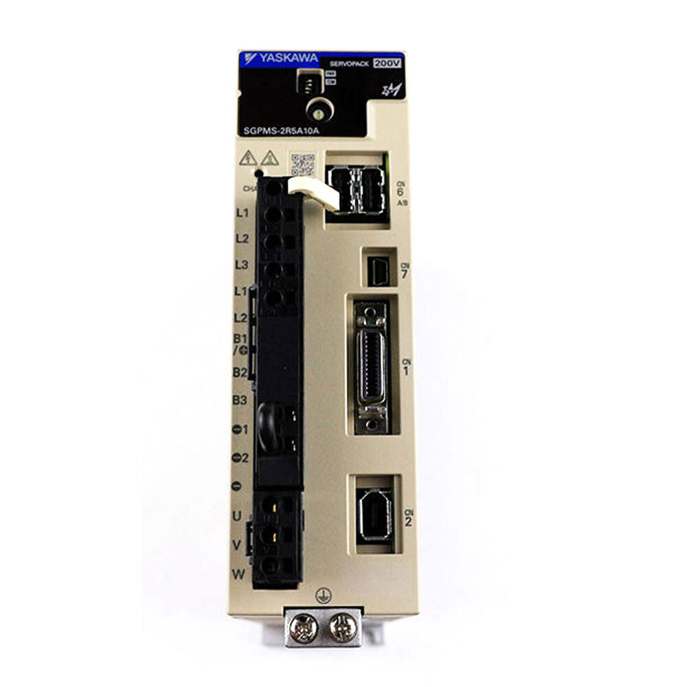 1PC New Yaskawa SGPMS-2R5A10A Servo Driver Expedited Shipping SGPMS2R5A10A