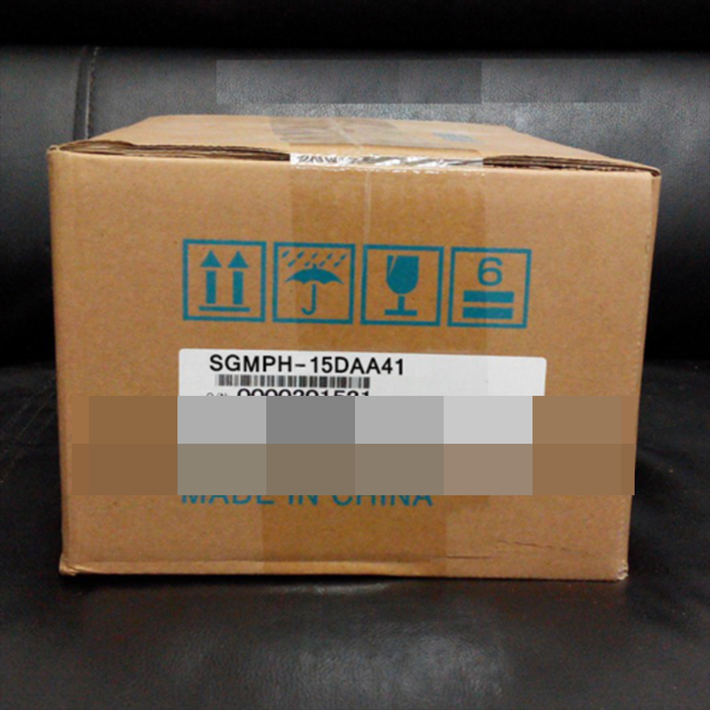 1PC New Yaskawa SGMPH-15DAA41 Servo Motor Expedited Shipping