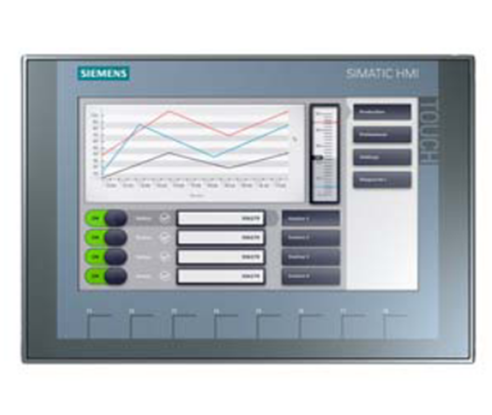 New Siemens 6AV2 123-2JB03-0AX0 SIMATIC KTP900 Basic Panel 6AV2123-2JB03-0AX0