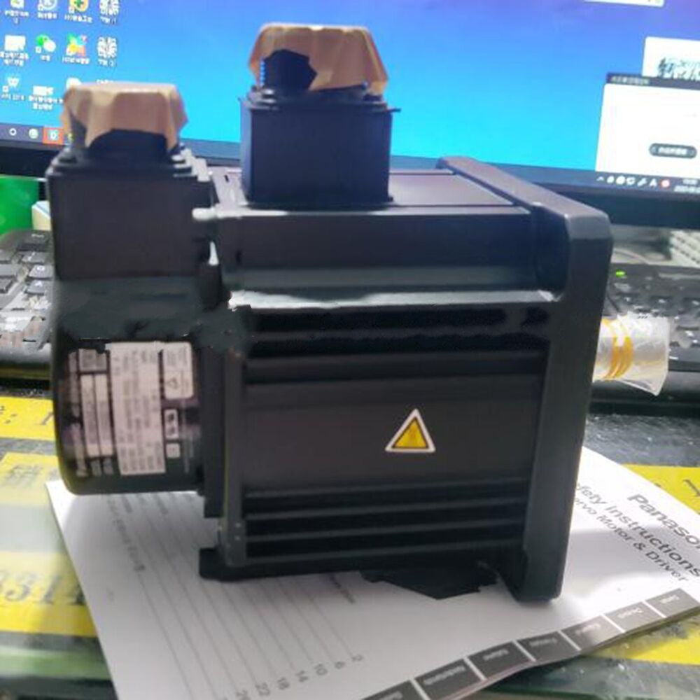 1PC New In Box Panasonic MDMA082A1C Servo Motor Expedited Shipping