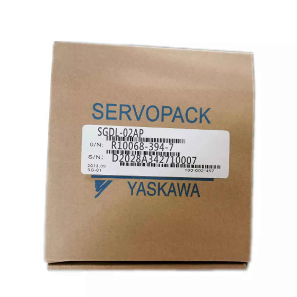 1PC New Yaskawa SGDL-02AP Servo Driver Expedited Shipping SGDL02AP