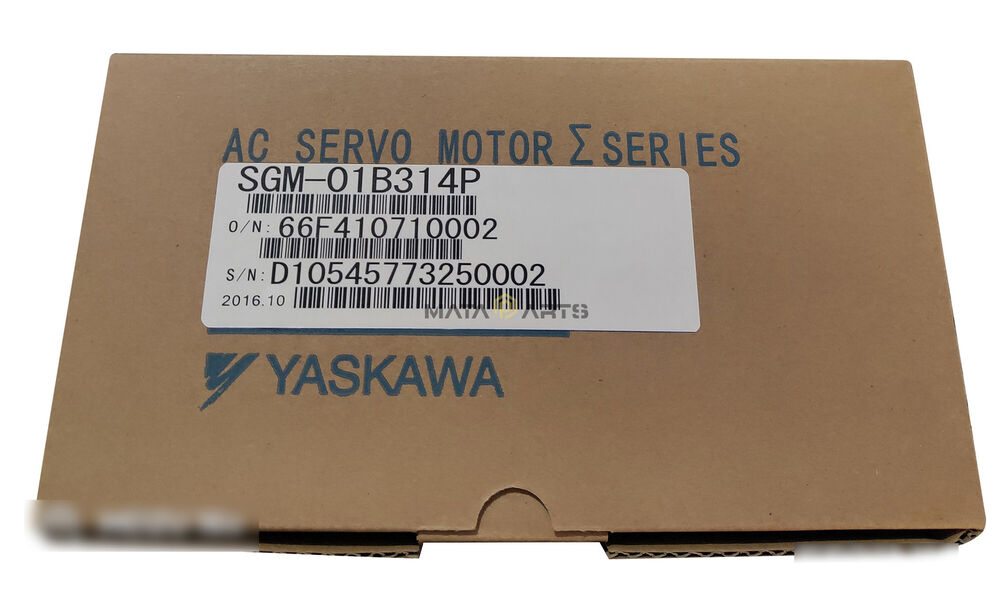 1PC New Yaskawa SGM-01B314 Servo Motor Expedited Shipping