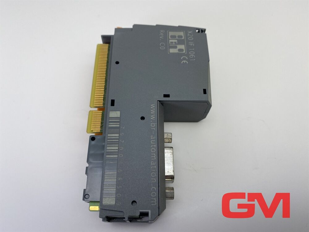 B&R Interface Module X20IF1061 Revision C0 Unit X20 IF1061