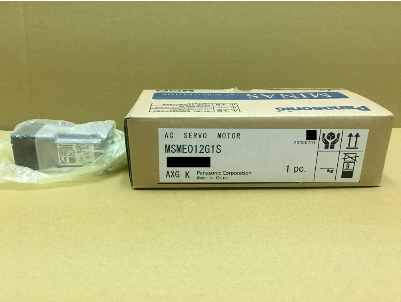 1PC New In Box Panasonic MSME012G1S Servo Motor Expedited Shipping
