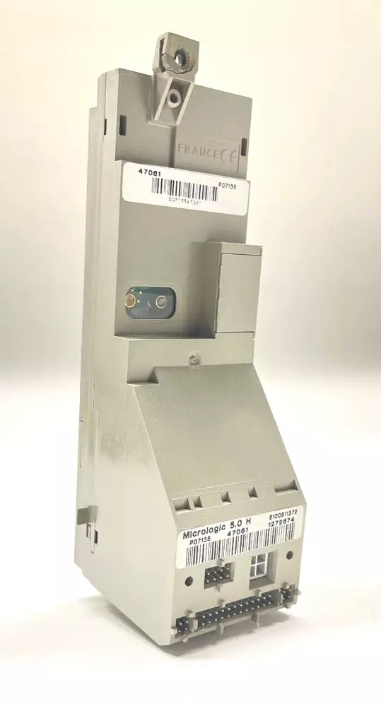 SCHNEIDER ELECTRIC / SQD TRIP UNIT S173E MICROLOGIC 5.0H 47061 UPS / DHL / Fedex