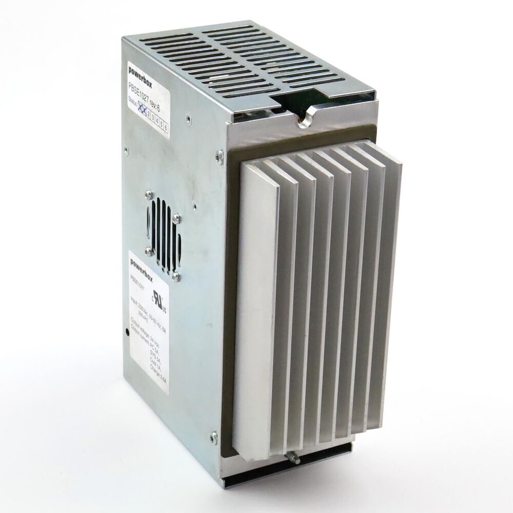 New ABB / powerbox power supply DSQC604 3HAC12928-1 PBSE1027 Rev.06 GEB-