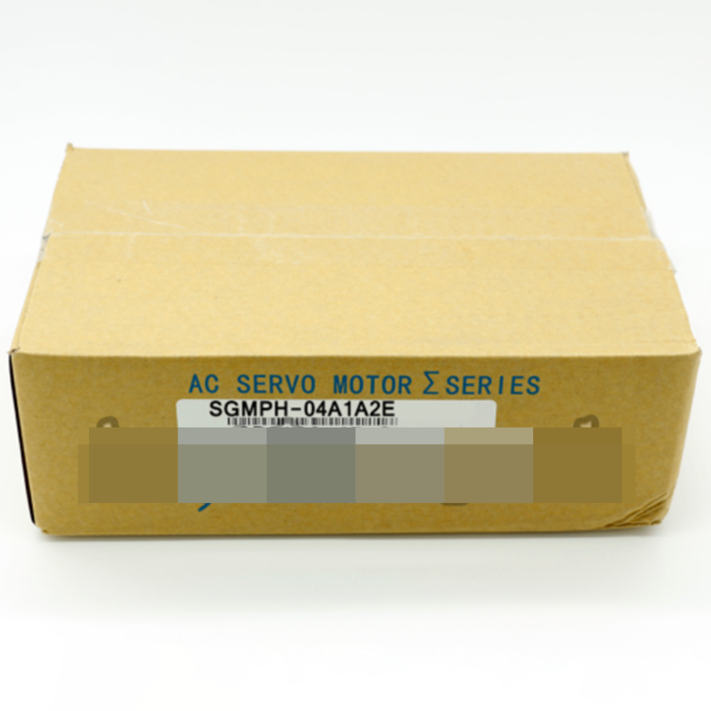 1PC New Yaskawa SGMPH-04A1A2E Servo Motor Expedited Shipping SGMPH04A1A2E