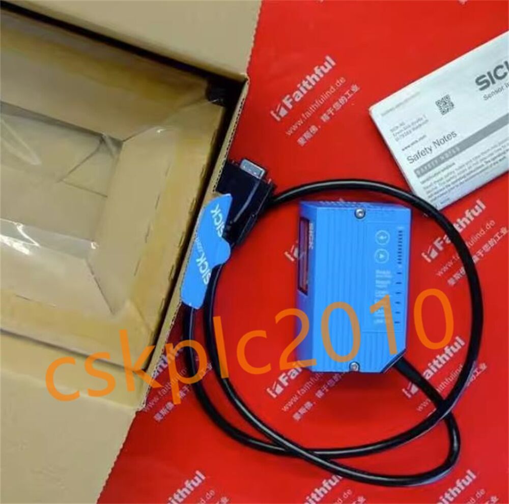 1 PCS NEW IN BOX Sick BAR code reader recognition sensor CLV630-0000 1040706