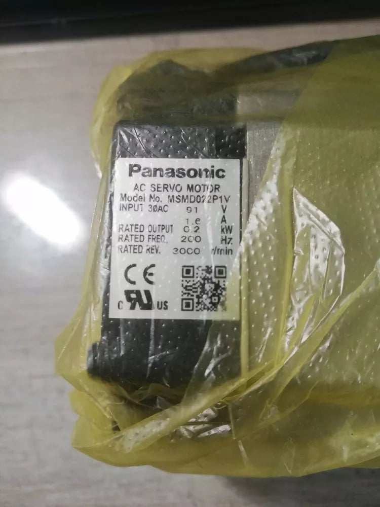 1PC New In Box Panasonic MSMD022P1V Servo Motor Expedited Shipping