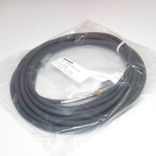 1PC New Yaskawa JZSP-CSP21-05-E Servo Motor Encoder Cable Free Shipping