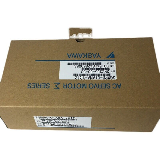 1PC New Yaskawa SGMPH-01ANA-YR12 Servo Motor Expedited Shipping