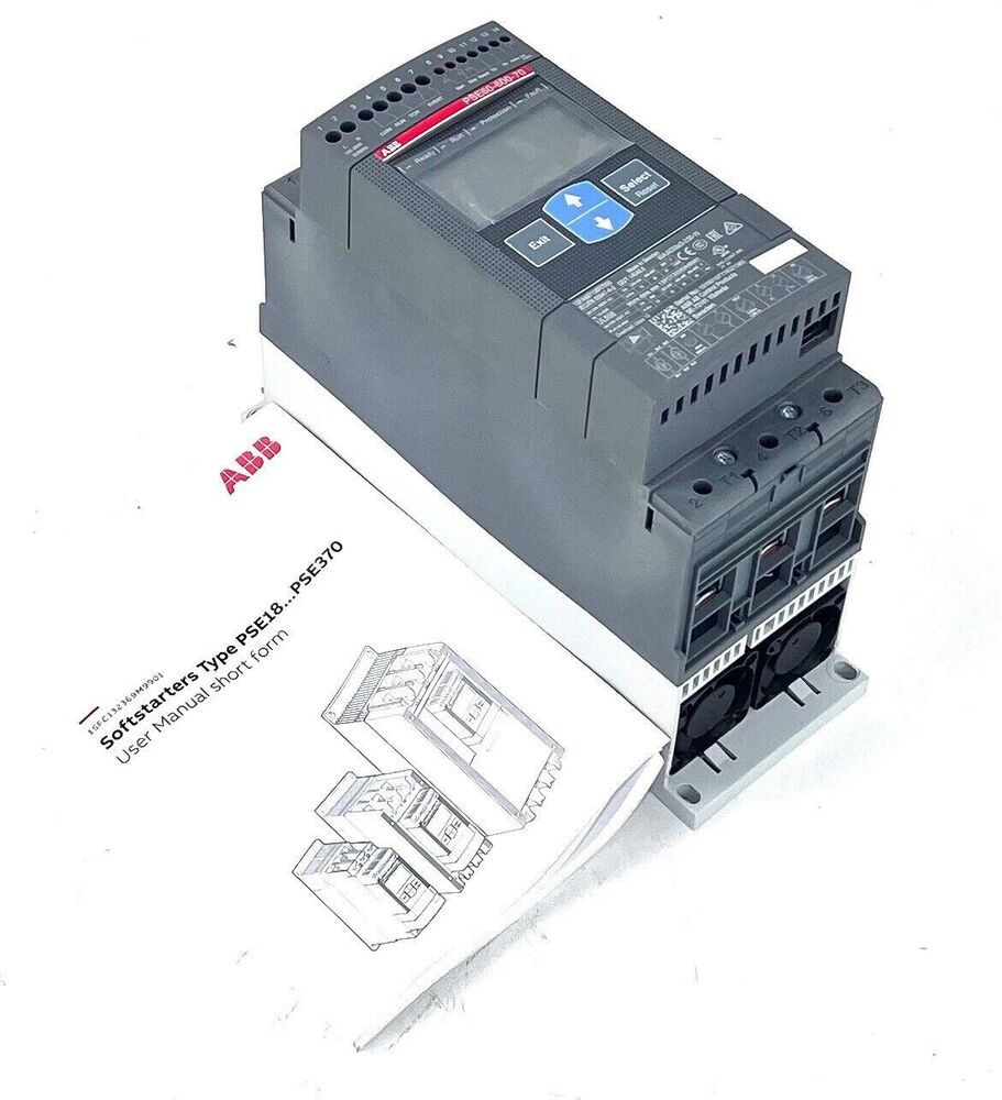 PSE60-600-70 1SFA897106R7000 ABB soft starter NEW IN STOCK SHIP BY UPS