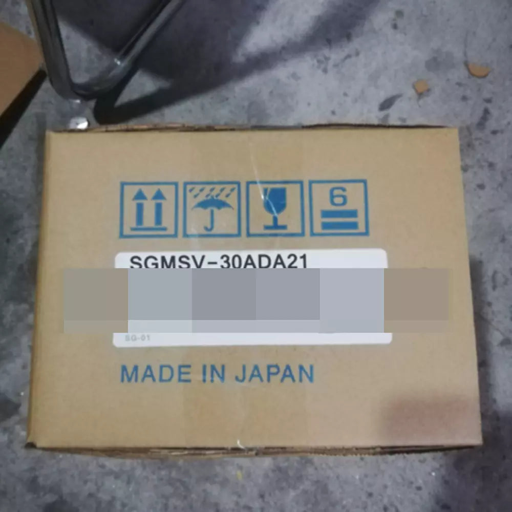 1PC New Yaskawa SGMSV-30ADA21 Servo Motor Expedited Shipping