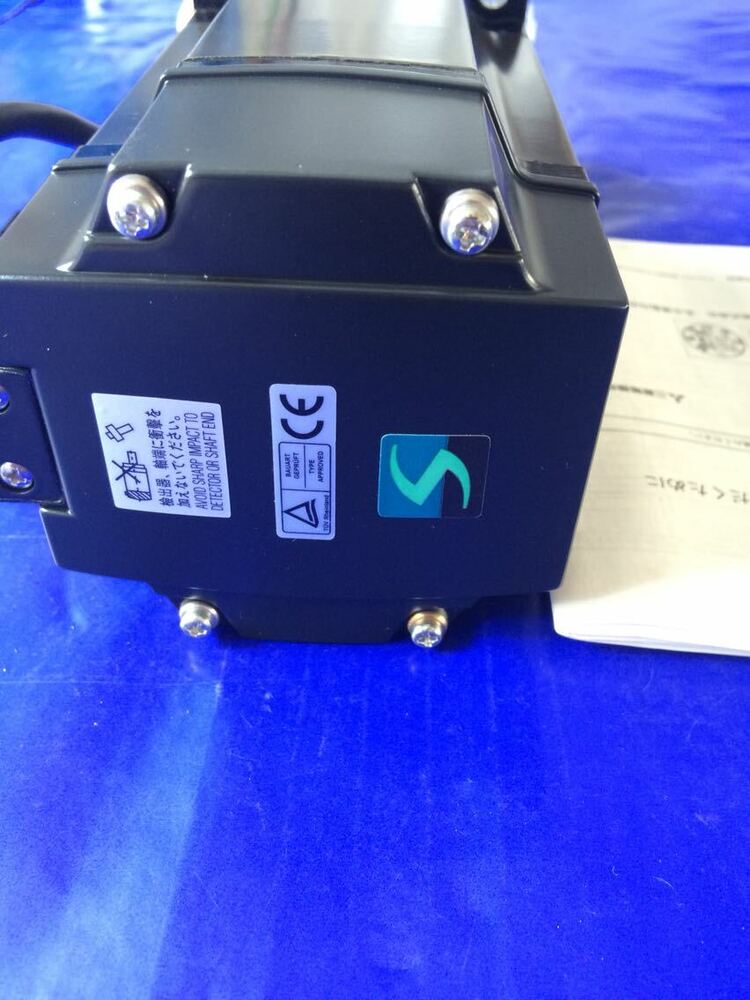 MITSUBISHI AC SERVO MOTOR HC-KFS73E1KW01-S18 NEW FREE EXPEDITED SHIPPING DHL / UPS / FedEx