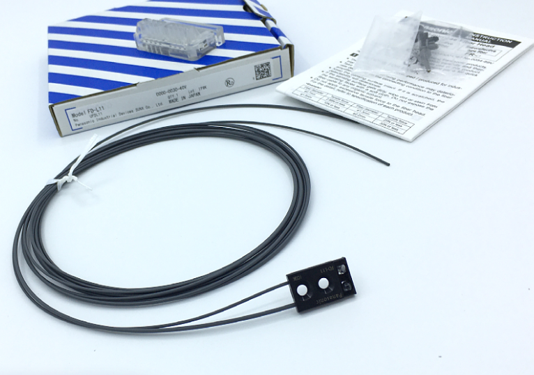 1PC New In Box Panasonic FD-L11 Fiber Optic Sensor FDL11