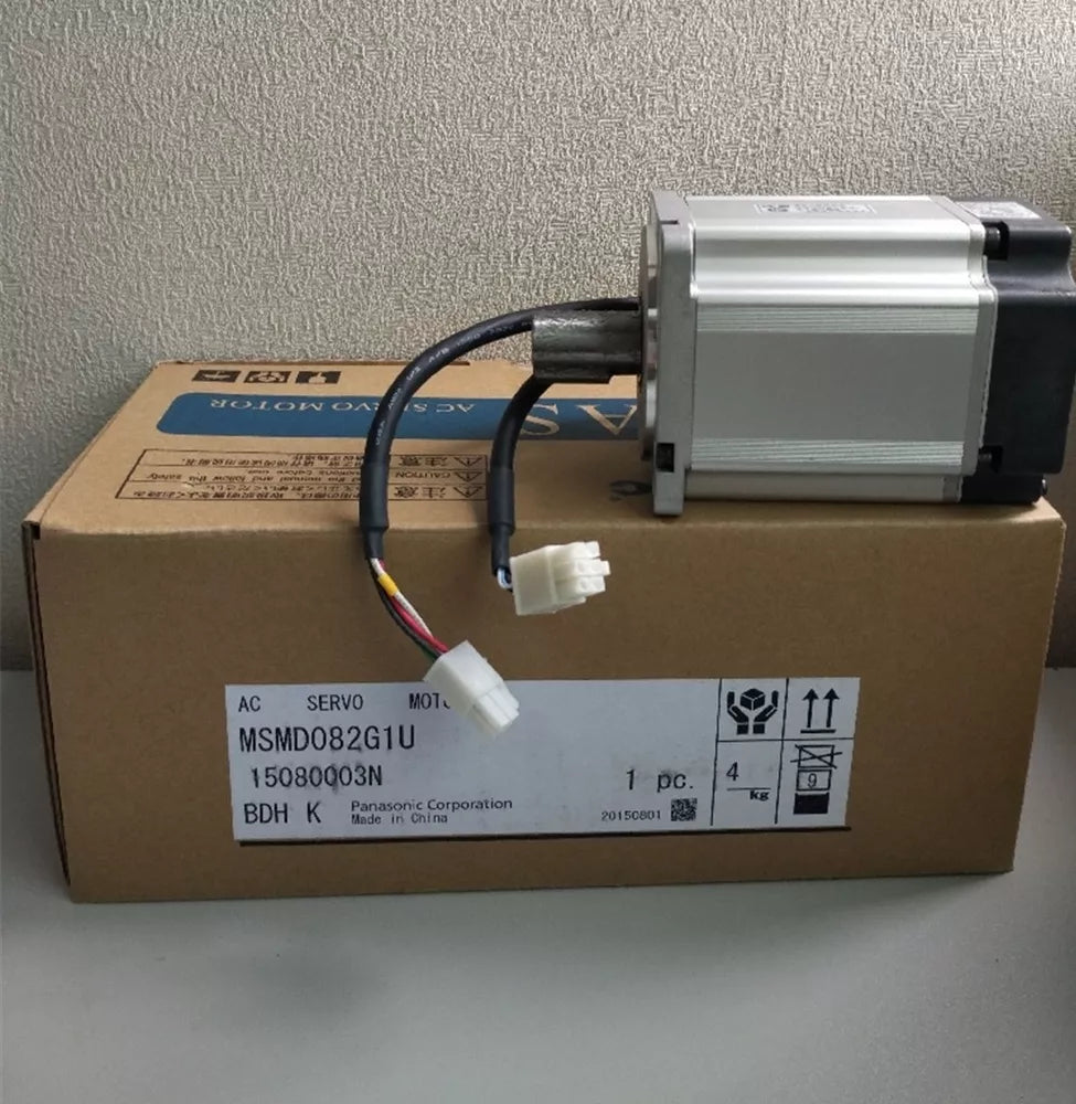 1PC New In Box Panasonic MSMD082G1U Servo Motor Expedited Shipping
