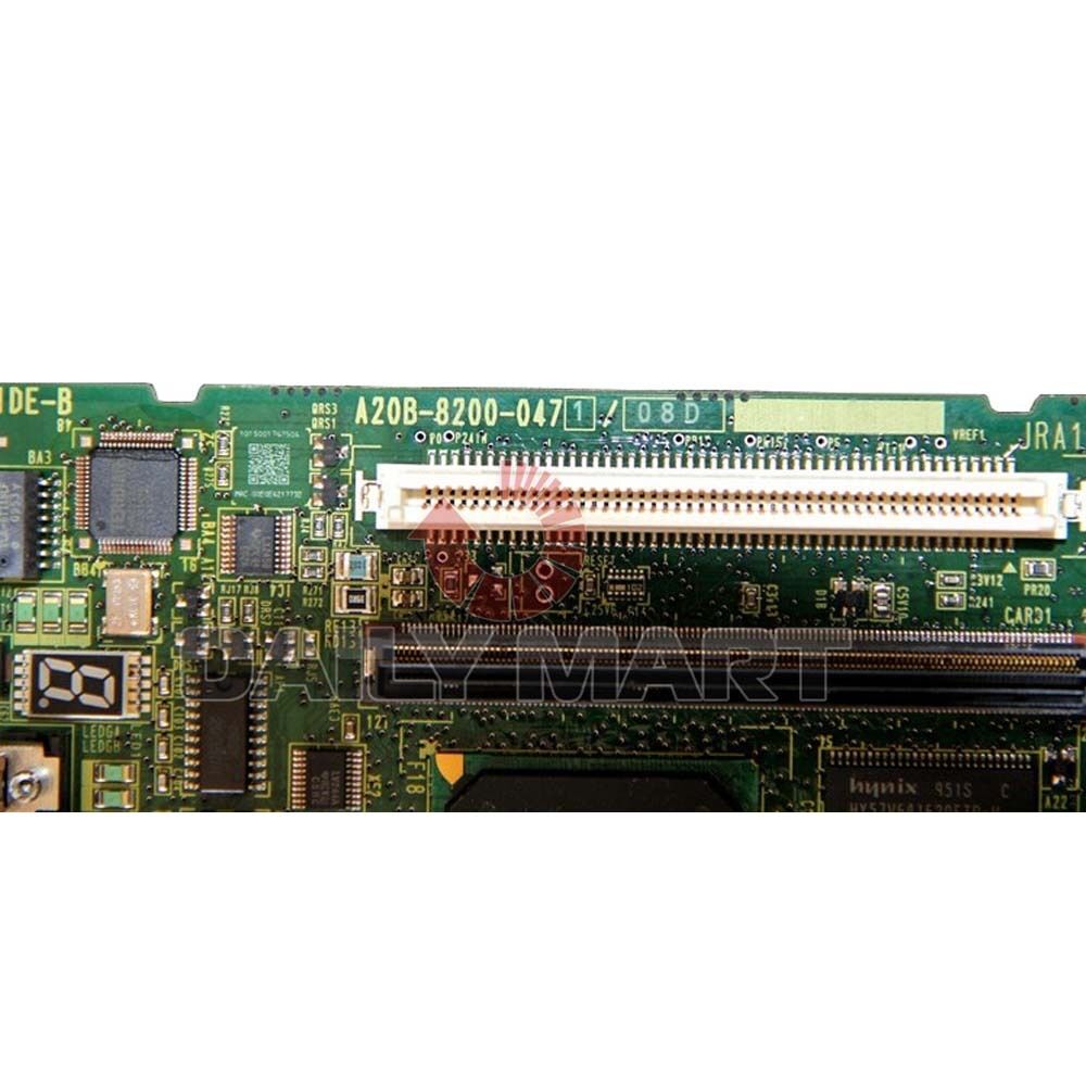 Used FANUC A20B-8200-0471