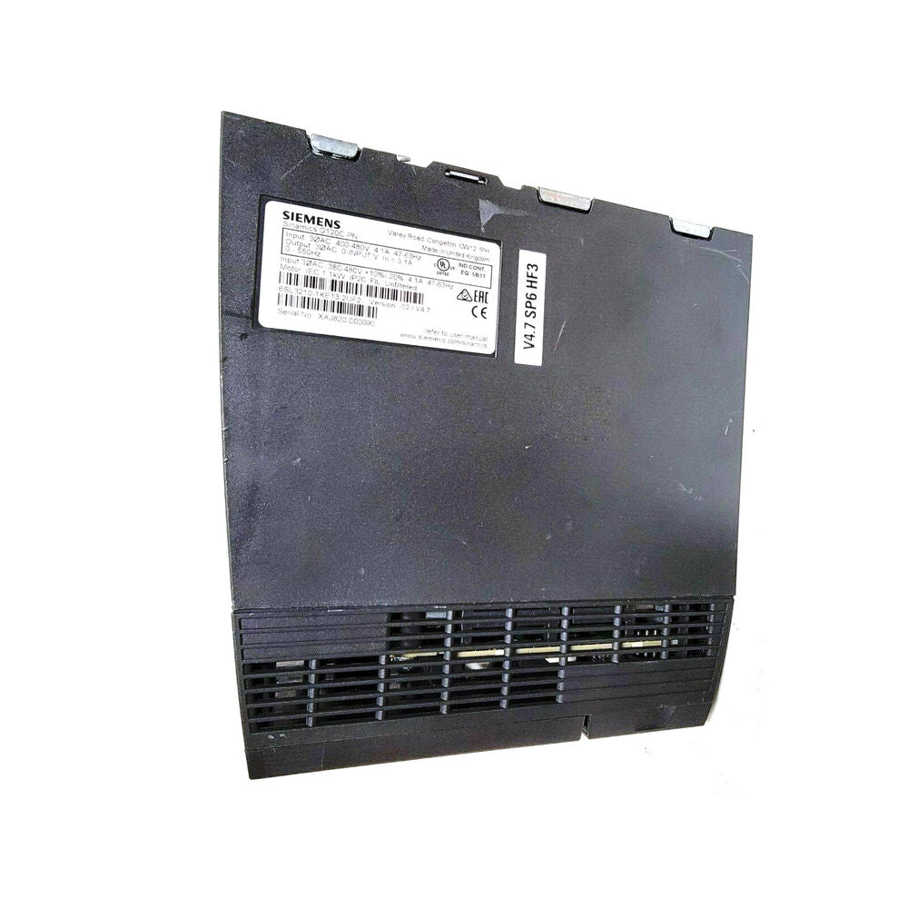 100% NEW SIEMENS 6SL3210-1KE13-2UF2 in box 6SL3 210-1KE13-2UF2 Fedex / DHL
