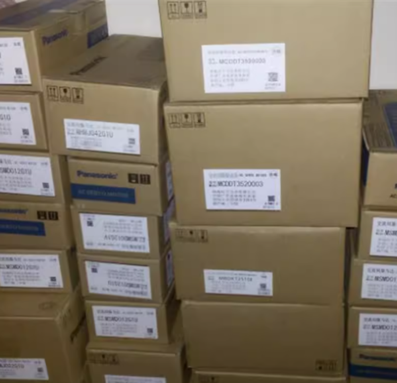 1PC New In Box Panasonic MSDA083D1A Servo Drive Expedited Shipping