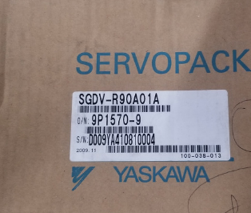 1PC New Yaskawa SGDV-R90A01A Servo Driver Expedited Shipping